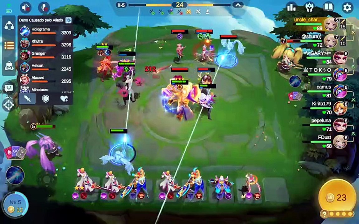 Magic Chess Go Go: Pure Gameplay - No Commentary