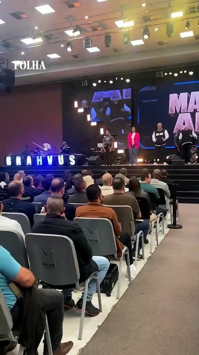 Silas Malafaia lidera evento para 'homens vencedores', resposta conservadora à crise da masculinidade