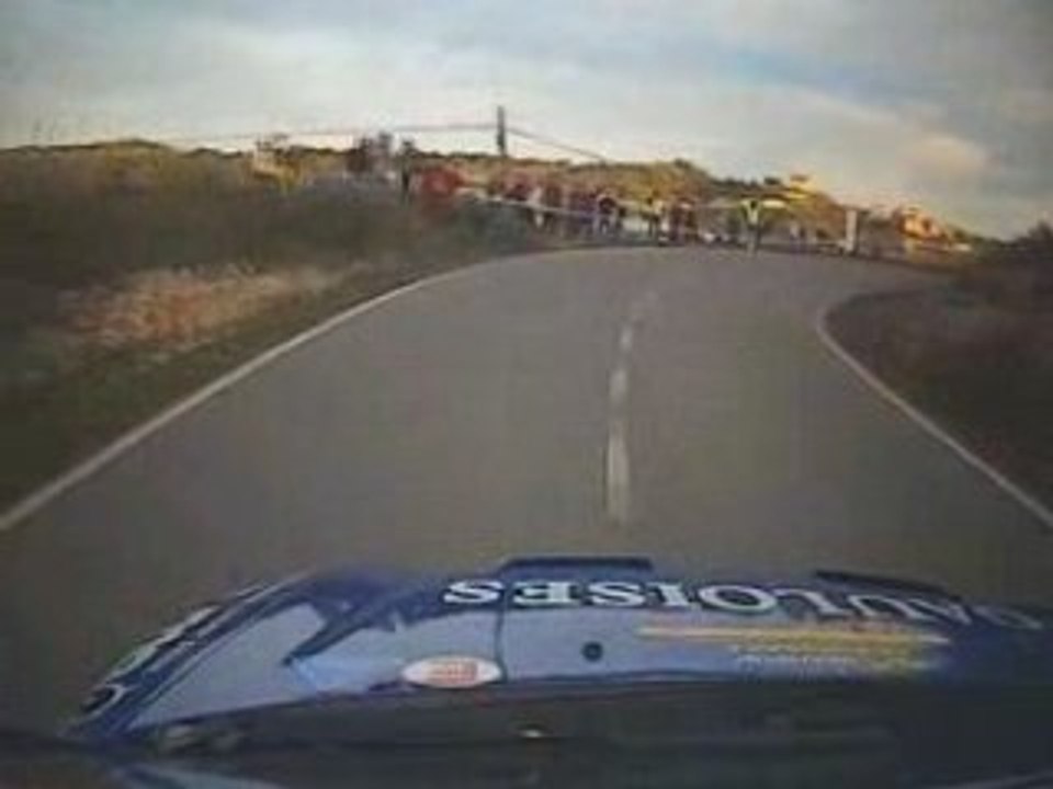 Loeb Espagne 2006