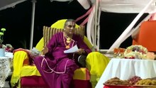 Sri Vishwananda talk- Can a psychotherapist clean the patient from karma