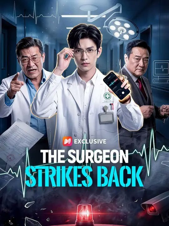 The Surgeon Strikes Back- Full Drama Movie English Sub | Full Short Drama | English Sub 2026