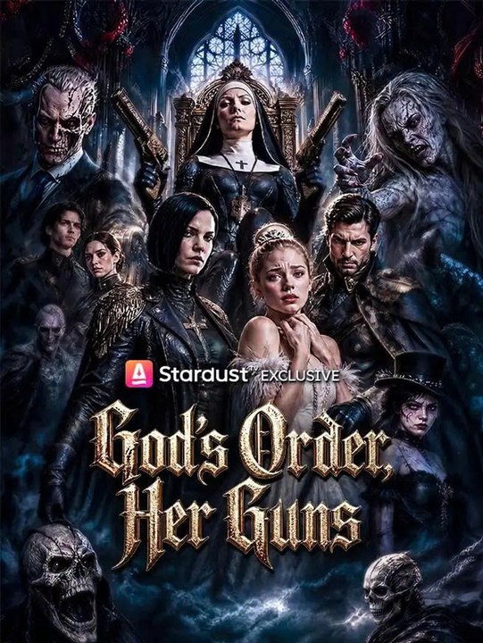 God's Order, Her Guns Ep,36 #SD