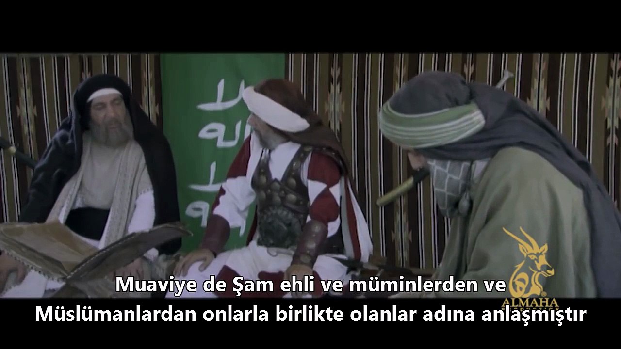 Hasan ve Hüseyin Dizisi 13.Bölüm Türkçe Altyazı