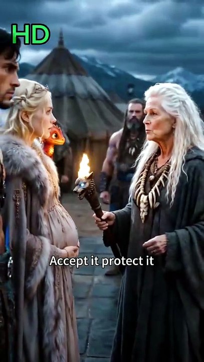 The Wolf King's Dragonfire Bride New