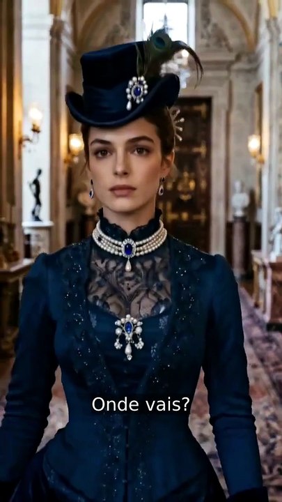 Princesa Renascida O General Era Tarde Demais   Filme Completo em Português