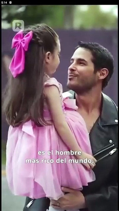 La CEO y El Padre Secreto De Su Hija🔥🔥 Completo en Español