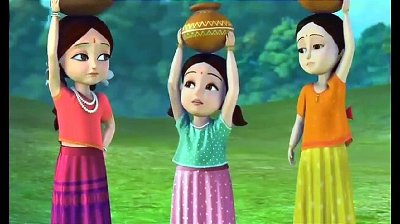 Little Krishna 👣🦚🧿Assault of the Lethal Bird | Full Episode in English in HD 🎬 [Full Movie]