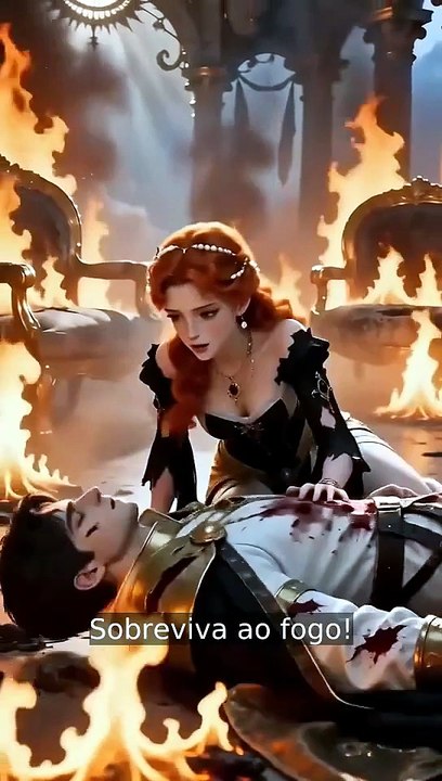 Amor Realizado Tarde Demais Completo EP   Filme Completo em Português