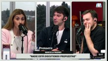Marcela Pagano denunció a periodistas ensobrados del oficialismo