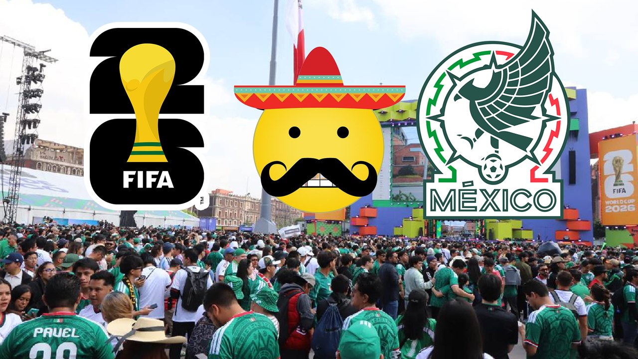 Mundial 2026: Afición mexicana llena el Fan Fes...