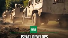Israel develops container-launched interceptor drone to counter aerial threats