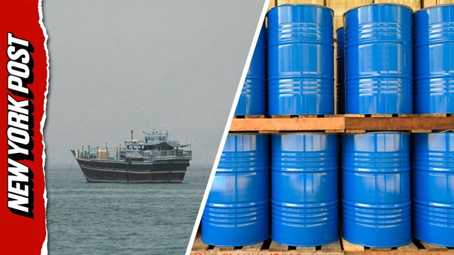 Oil traffic surges through Strait of Hormuz following Iran deal