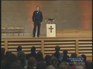 Ulf Ekman - Speak yourself into victory