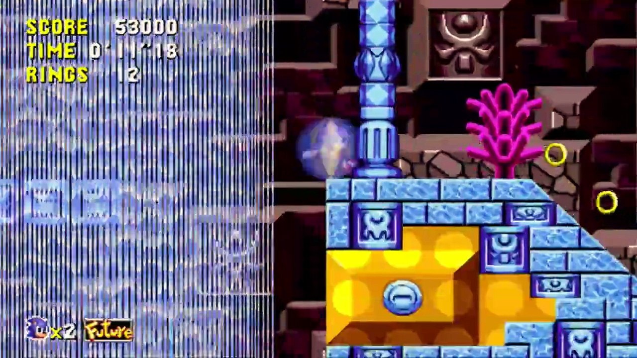 Tidal Tempest Zone 2