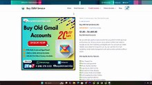 Best Places to Buy Verified Old Gmail Accounts in 2026