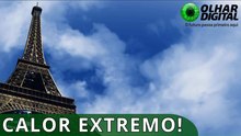 Bloqueio Ômega: conheça o fenômeno que está causando calor recorde na Europa