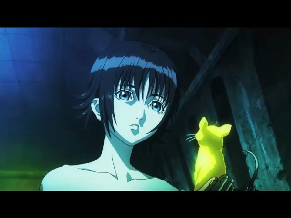 Mind Control - Proteus Vs Iseedeath - Mardock Scramble - AMV By Kid Hideous aka Abstract Parasite and The Evil Genius