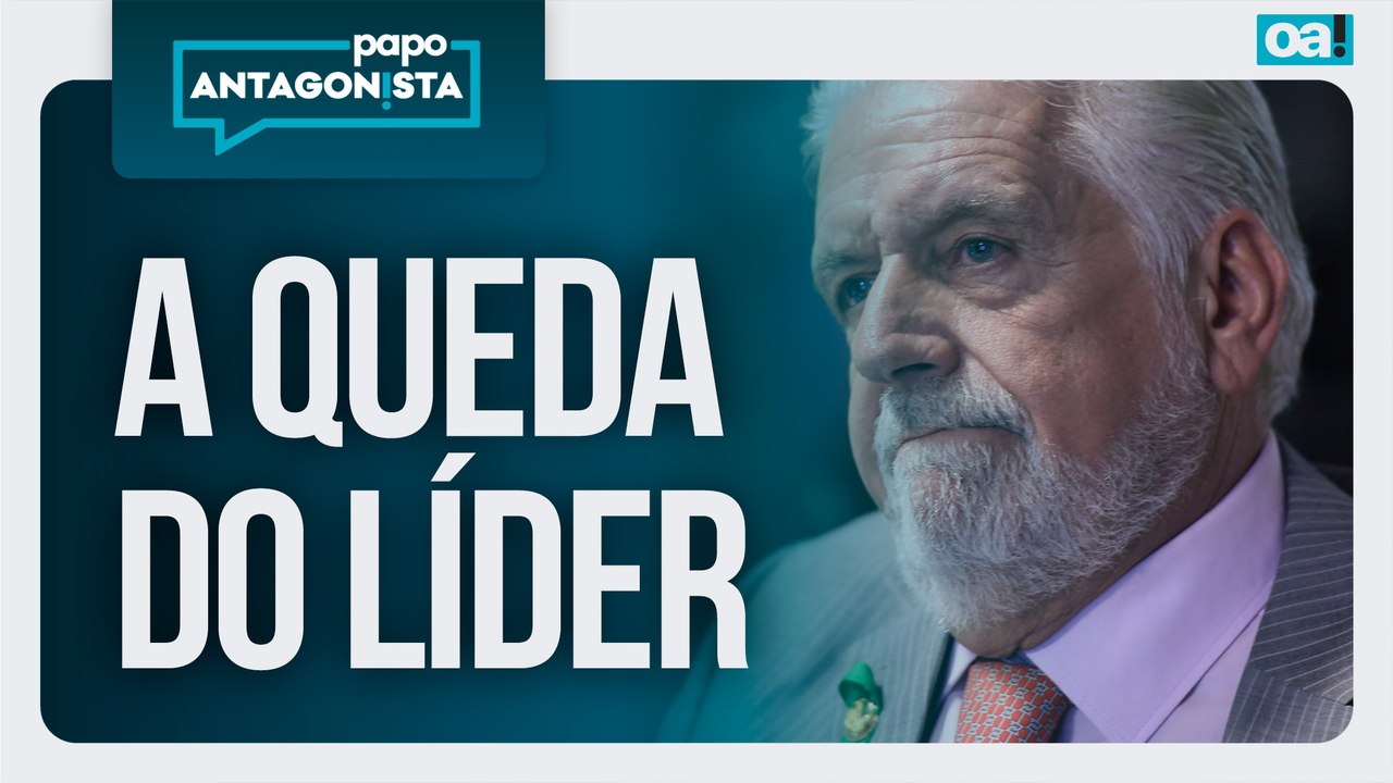 Jaques Wagner cai por causa do Banco Master - Racha no PSOL | Papo Antagonista - 24/06/2026