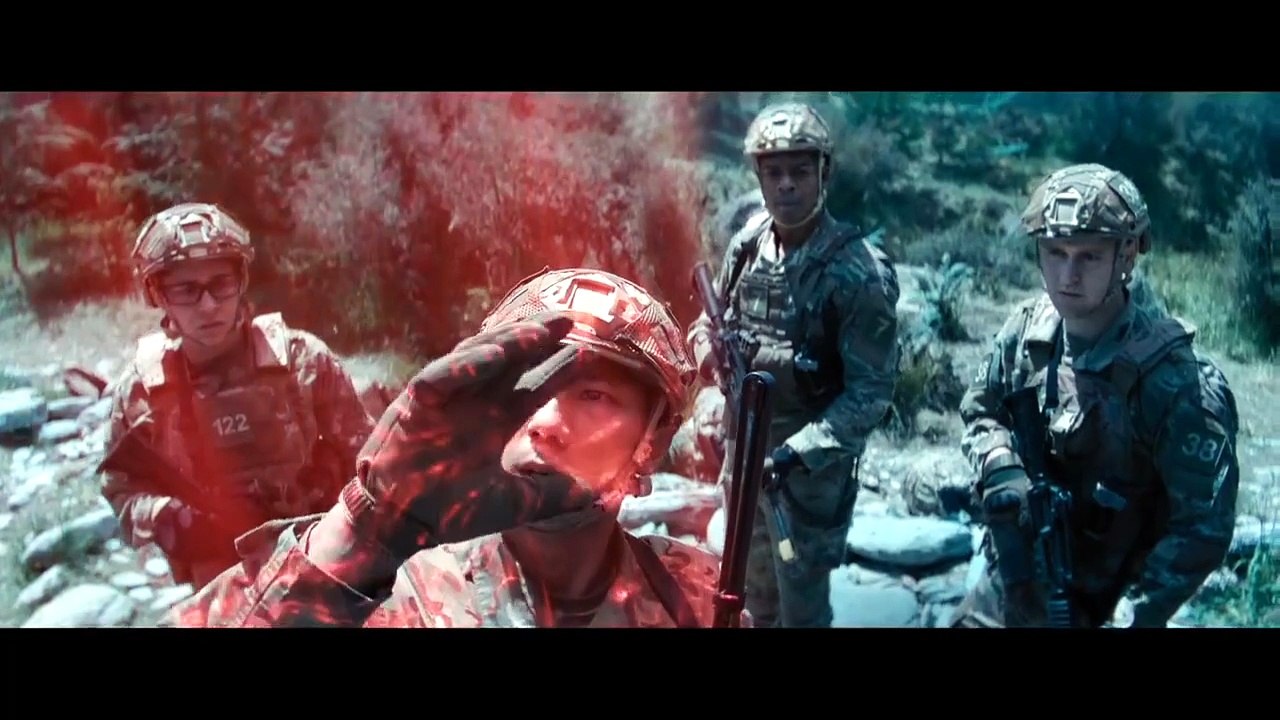 War Machine First Attacking Scene (2026)(720P_HD)