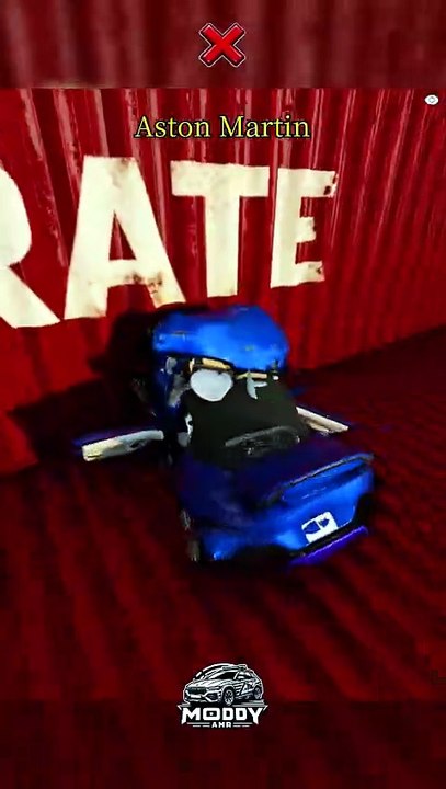 Cars Vs 100 Containers #beamngdrive #beamng #gaming #facebookviral