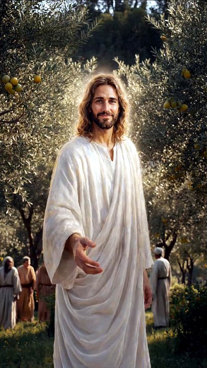 Jesus Christ ~ Do not hinder them!