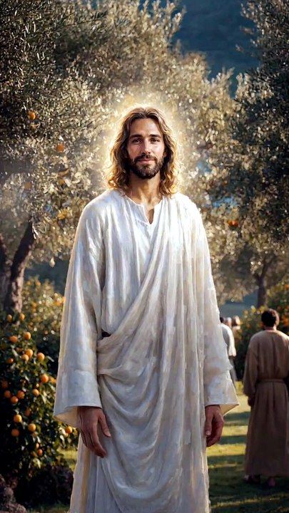 Jesus Christ ~ My little children