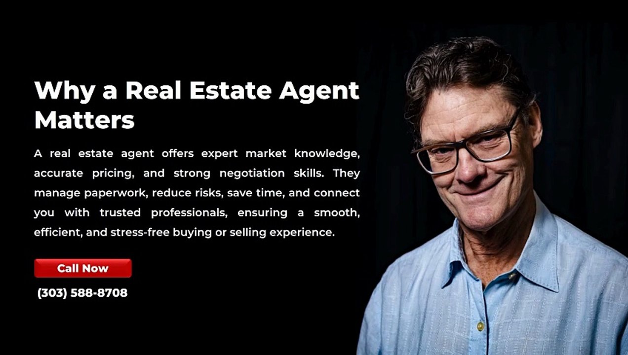 Dirk Arnold at Coldwell Banker Realty | Realtor in Boulder CO