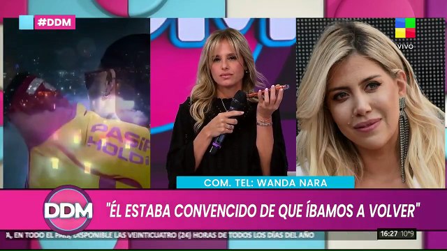 Wanda Nara volvió a cruzar la decisión de Mauro Icardi de permitirle un piercing a su hija Francesca