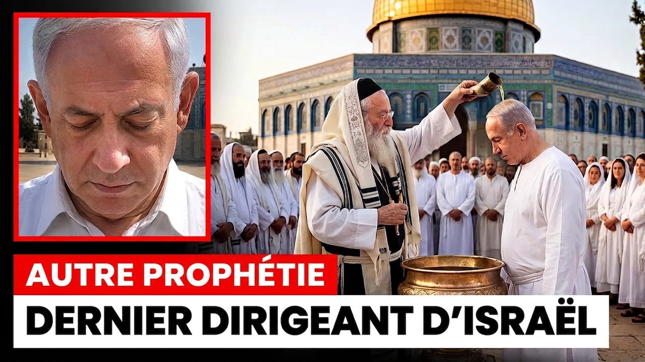 La prophétie sur Netanyahou qui fait trembler Israël