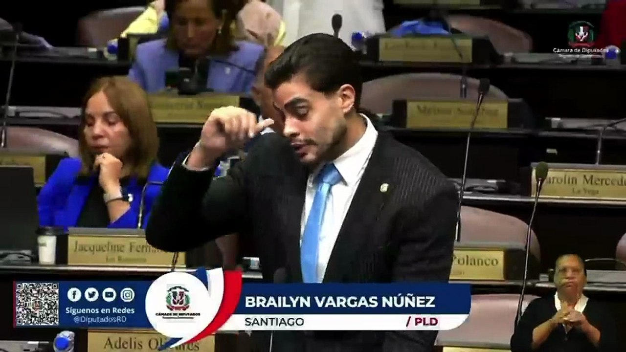 Bray Vargas: “¿Para qué hacemos leyes si no las cumplen?”