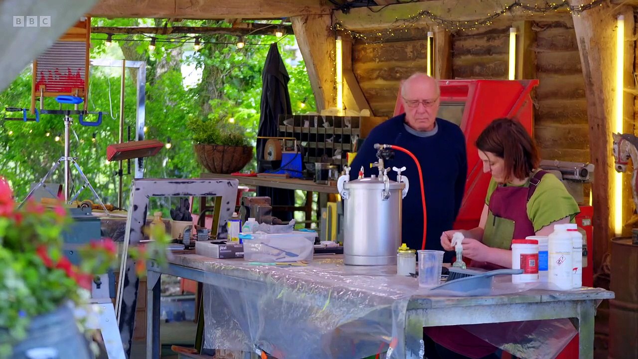 The Repair Shop S16E06