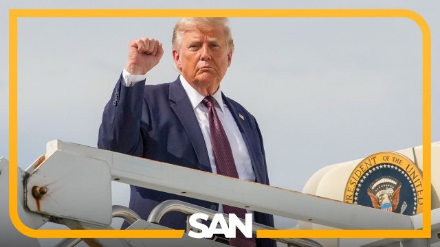 Trump dismisses Iran rebuke as ‘meaningless’ as US and Tehran prepare next talks