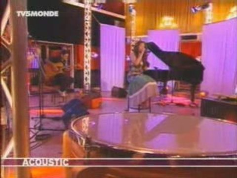 Amel Bent - Désolée - Acoustic