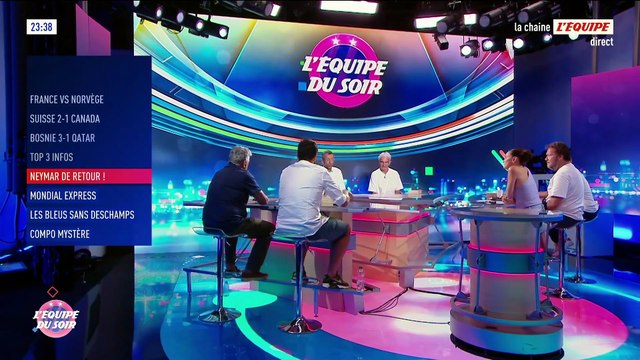 Vinicius et Marquinhos titulaires, Neymar sur le banc : le Brésil ne fait pas tourner face à l'Écosse - Foot - Coupe du monde 2026 - Brésil