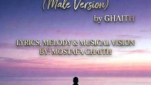Title: Cada Noche (Male Version) - Moustafa Ghaith | Official Audio | Beyond the Horizon