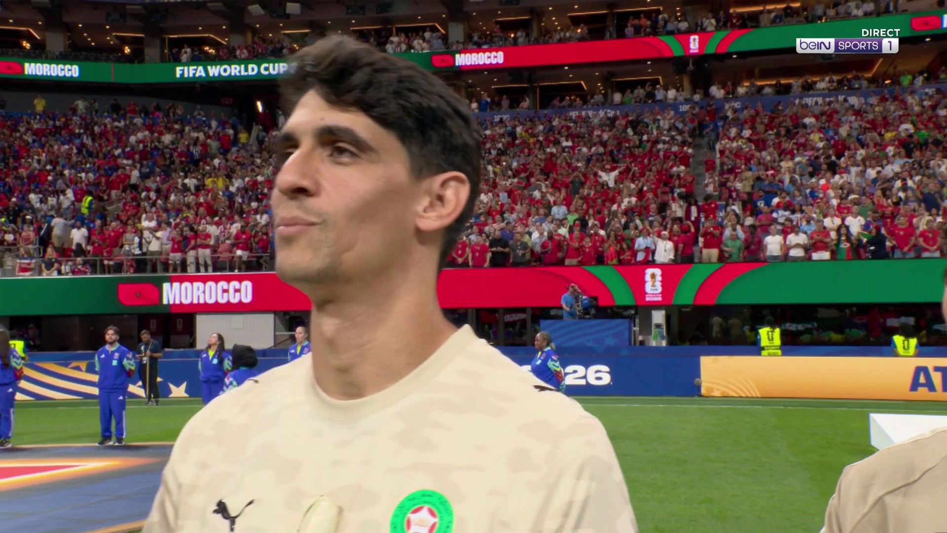 Coupe du monde 2026 : L'hymne du Maroc avant d'affronter Haïti !