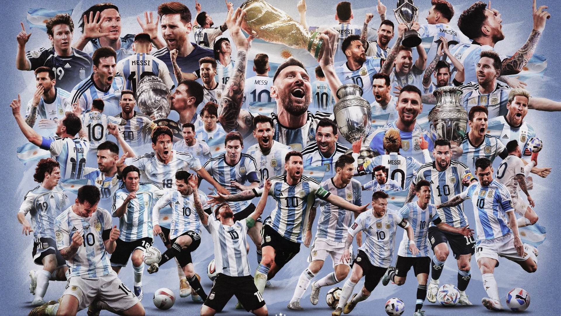 Una felicitación que pone la piel de gallina: "Leo, que seas más feliz de lo que nos hacés a nosotros"