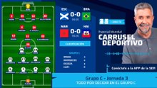 Gol Vinicius | Escocia 0 - Brasil 1