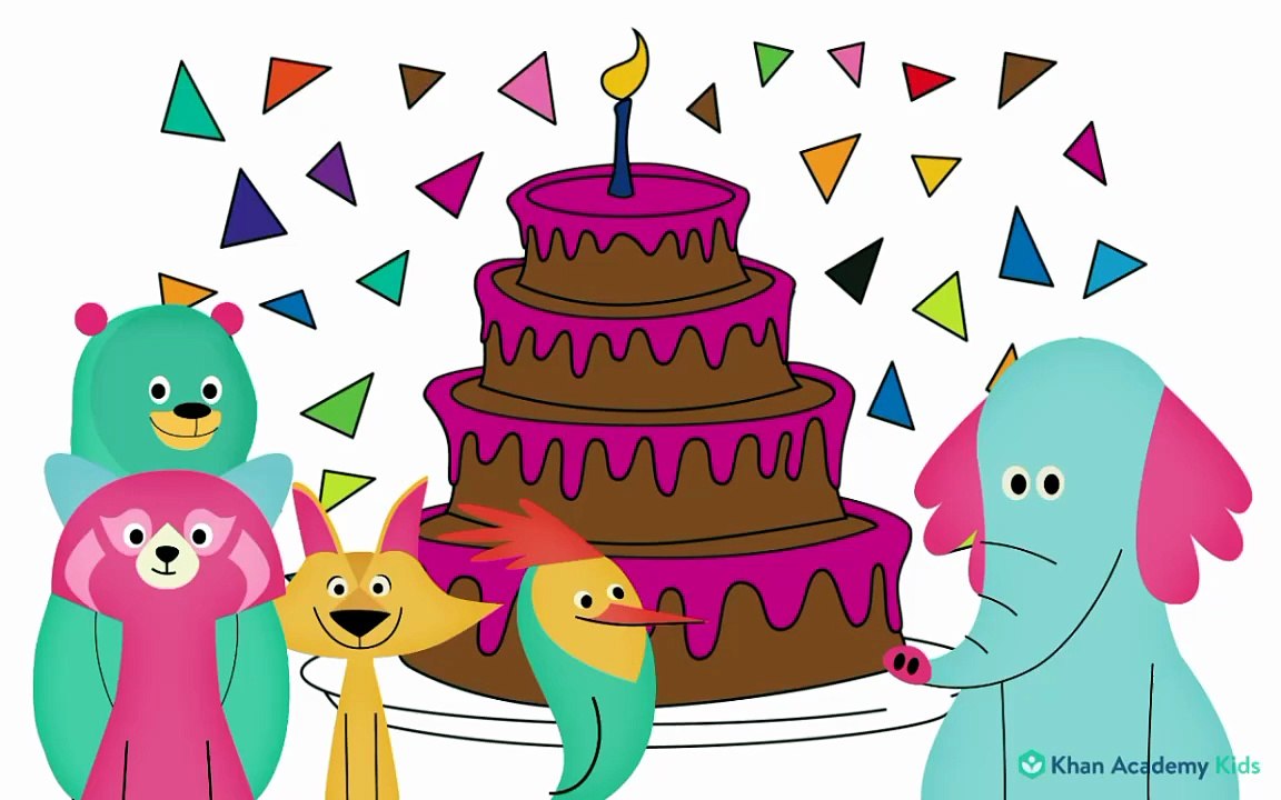 Happy birthday ollo but is kodi reya show