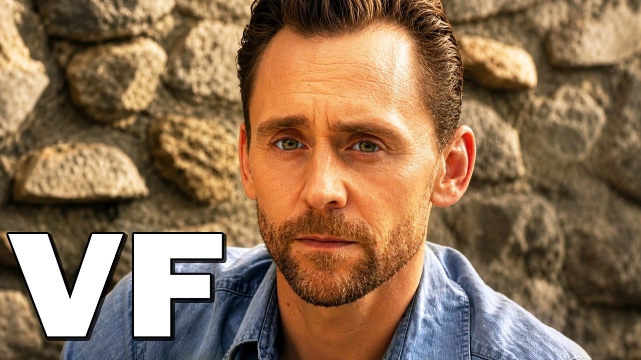 POMPÉI : TOM HIDDLESTON REMONTE LE TEMPS Bande Annonce VF (2026)