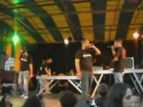 Fete de la zik Part 1 (Selas Prods')