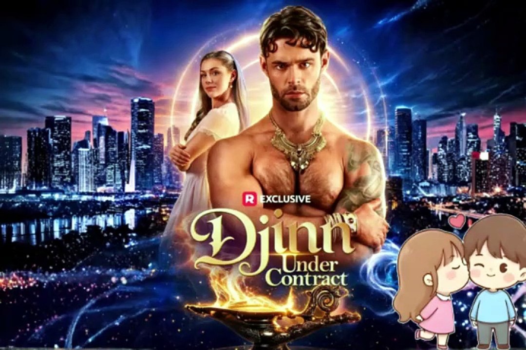 HOT 💓 Djinn Under Contract Dailymotion Episodes - Eng Sub | Full Short Drama | English Sub 2026 [Full Movie]