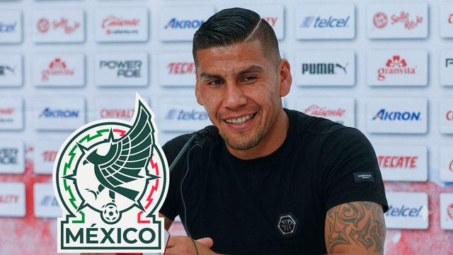 Carlos Salcido está convencido por la Selección Mexicana de Javier Aguirre: Hoy ganamos