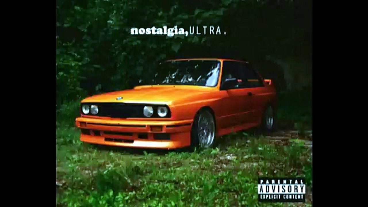 Frank Ocean - Dust (Nostalgia, Ultra)