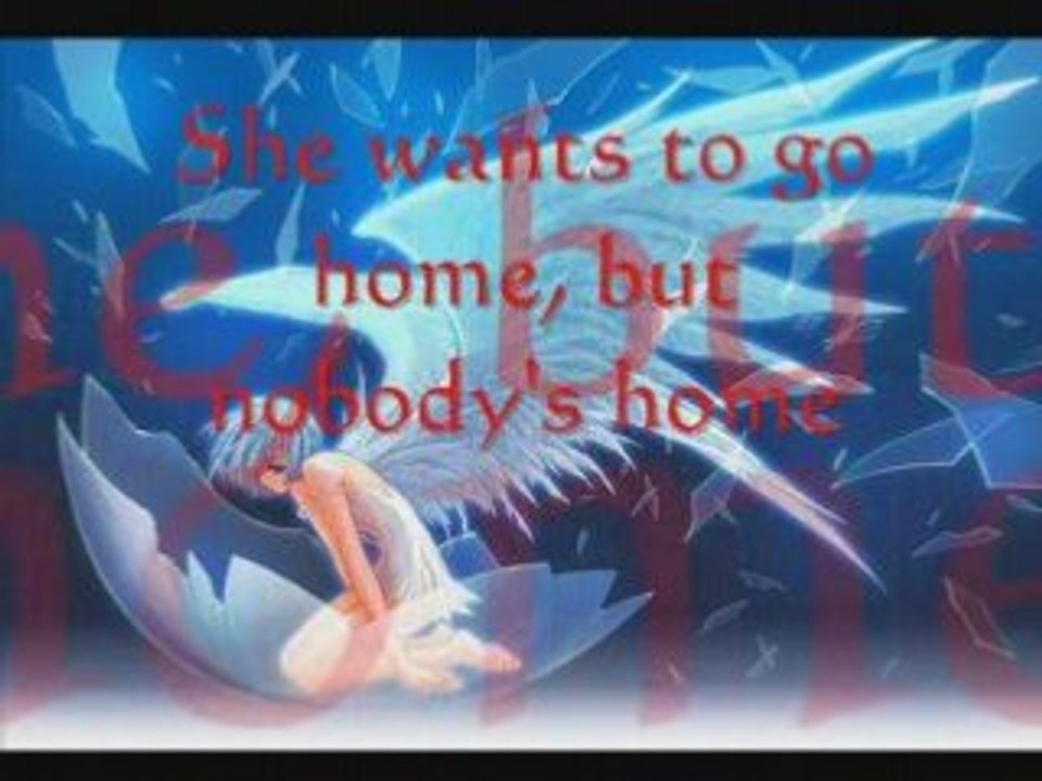 Nobody's home