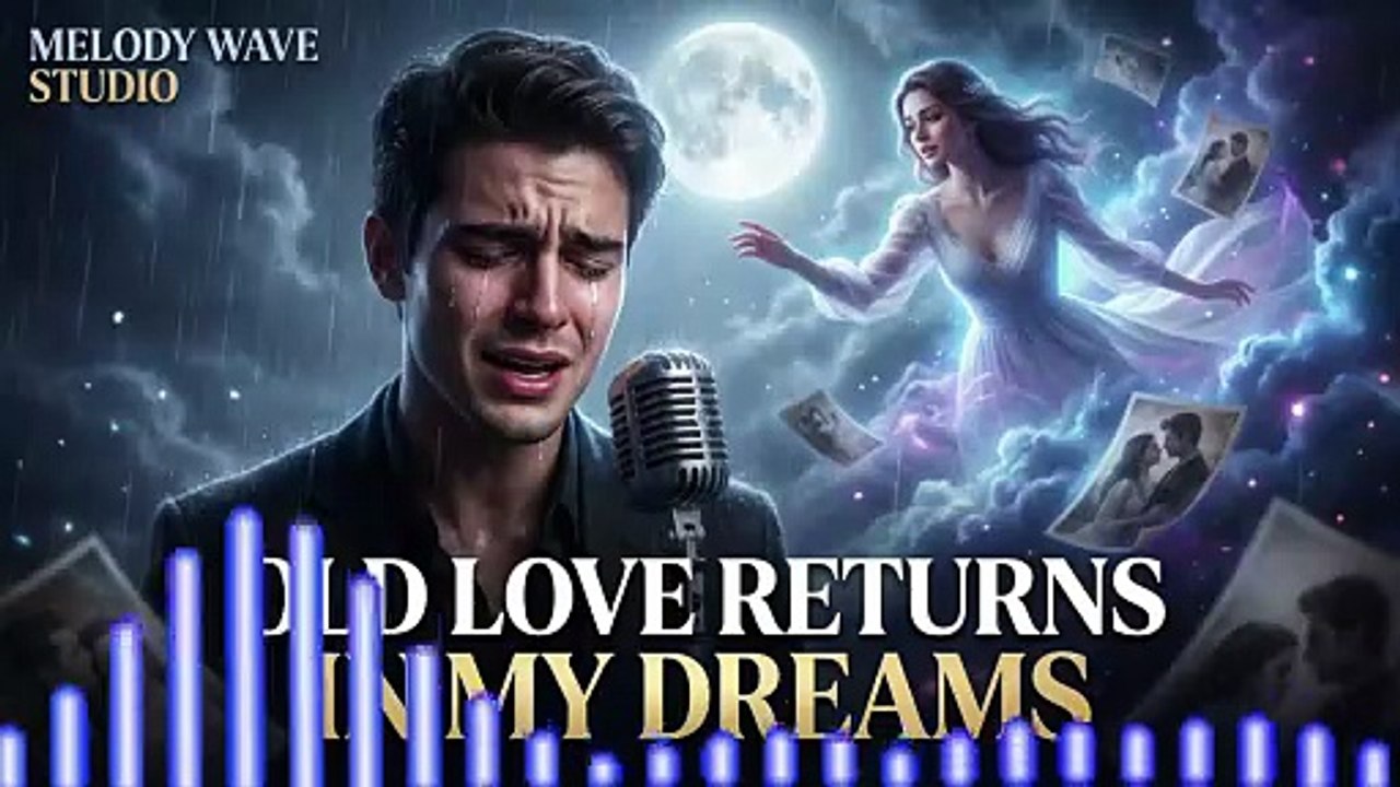 Old Love Returns in My Dreams|sad 2026 SONG [ Melody Wave studio]