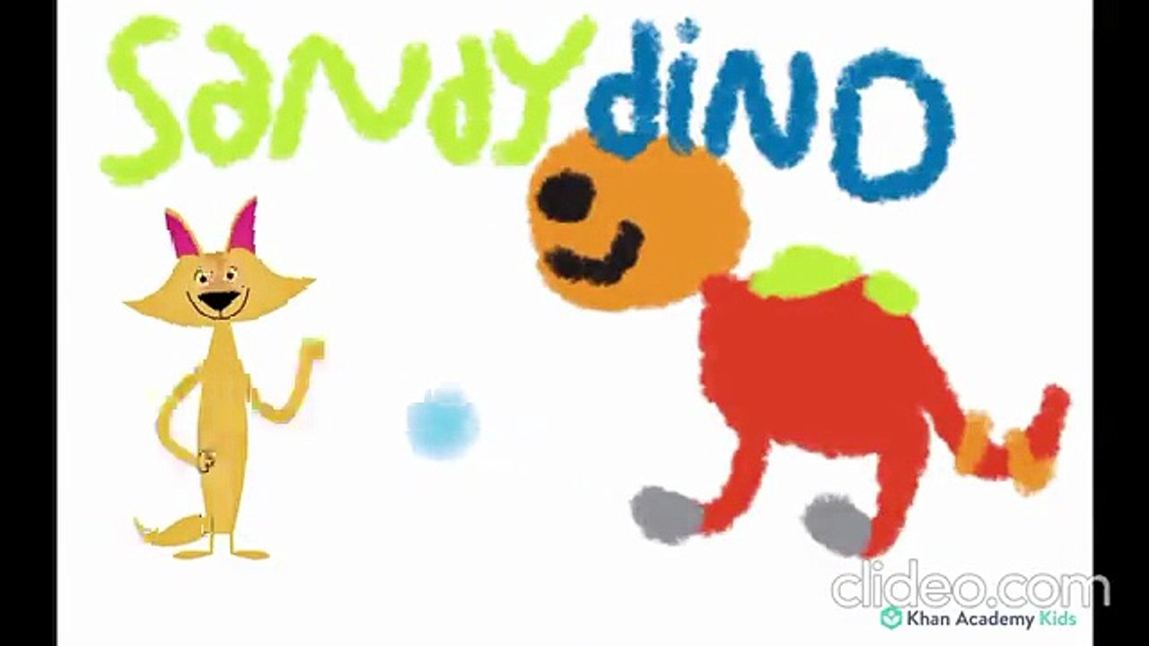 Sandy dino full episodes S1 EP3 tryannosaurus