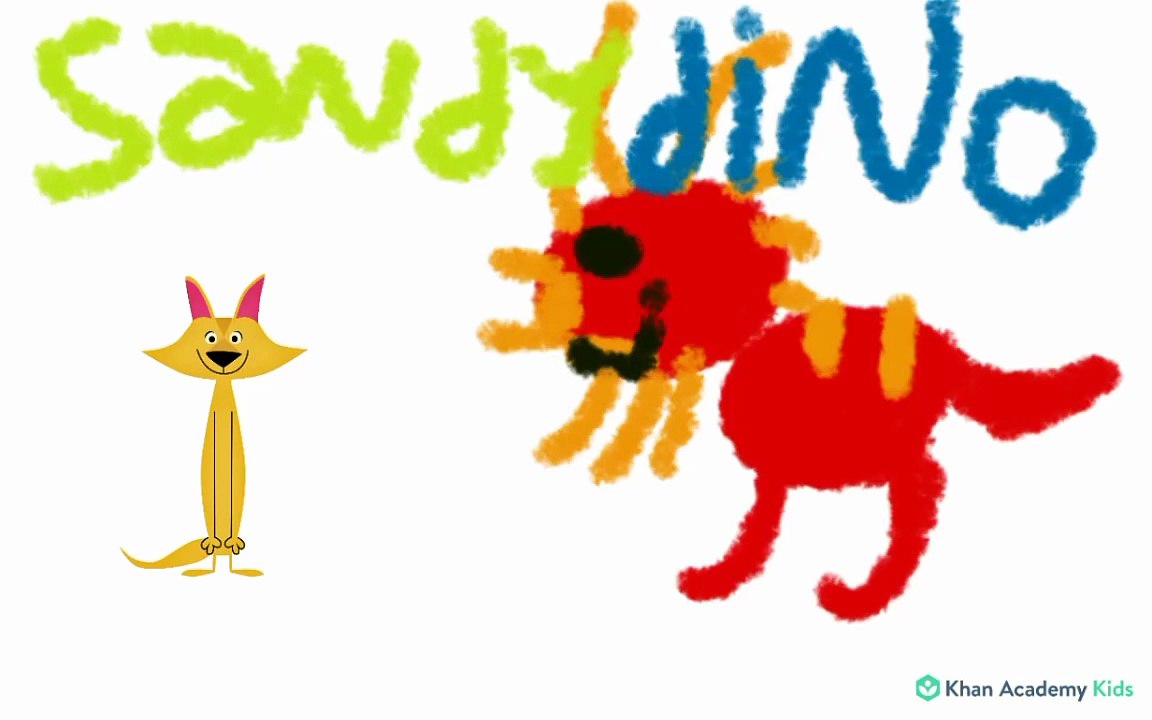 Sandy dino full episodes S2 EP1 triceratops