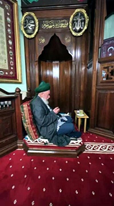 Virtues of Muharram and Day of Ashura - Maulana Shaykh Muhammad Adil suhba