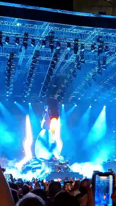 Scorpions 🦀  📍Beşiktaş İnönü Stadyumu  24.06.2026
